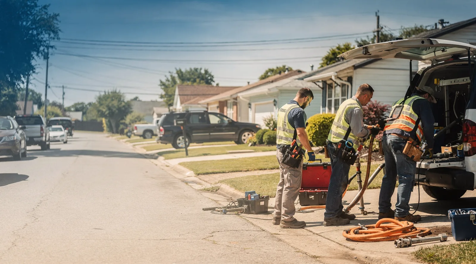 Water Heater Repair in Valley City, ND near me